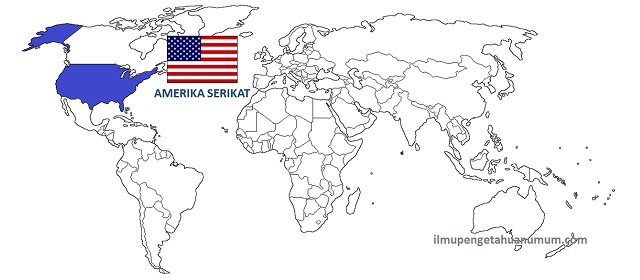 Profil Negara Amerika Serikat (United States of America)