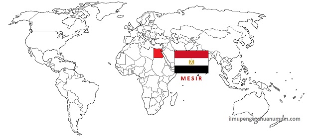 Profil Negara Mesir (Egypt)