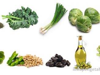 10 Makanan yang mengandung Vitamin K tertinggi