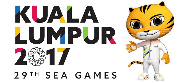 38 Cabang Olahraga yang dipertandingkan di SEA GAMES 2017