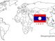 Profil Negara Laos dan Pembagian Provinsi di Laos