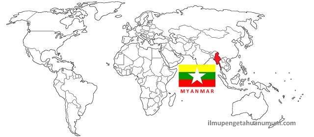 Profil Negara Myanmar (Burma)