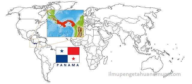Profil Negara Panama (Republik Panama)