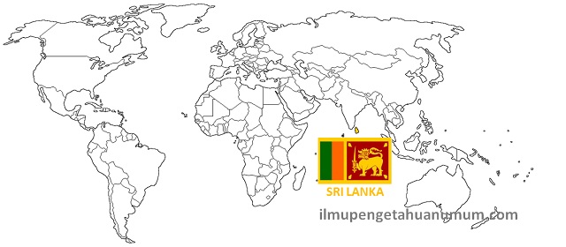 Profil Negara Sri Lanka