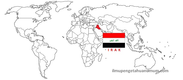 Profil Negara Irak (Iraq)
