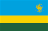 Bendera Rwanda
