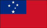 Bendera Samoa