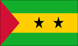 Bendera Sao Tome and Principe