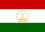 Bendera Tajikistan