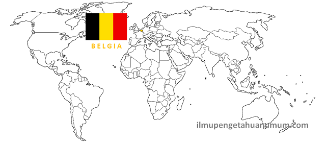 Profil Negara Belgia (Belgium)