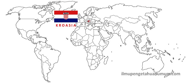 Profil Negara Kroasia (Croatia)