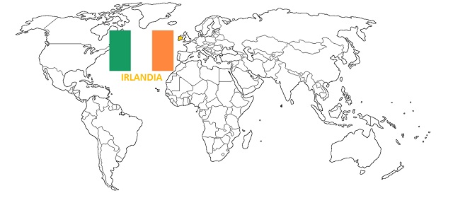 Profil Negara Irlandia