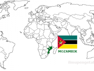 Profil Negara Mozambik