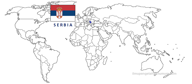 PROFIL NEGARA SERBIA