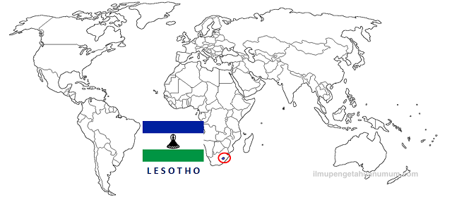 Profil Negara Lesotho