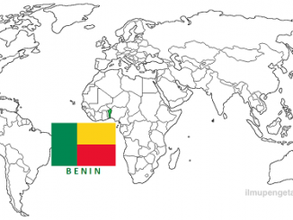 Profil Negara Benin