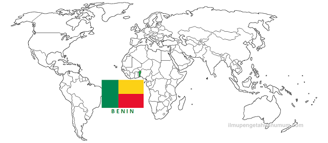 Profil Negara Benin