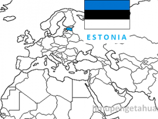 Profil Negara Estonia