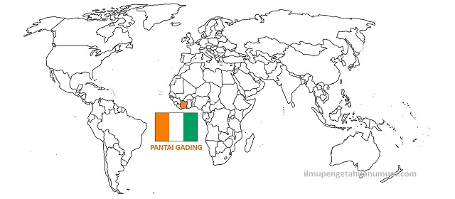 Negara Pantai Gading