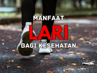 manfaat lari bagi kesehatan