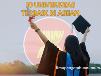 10 UNIVERSITAS TERBAIK DI ASEAN